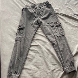 NSF Canvas Johnny Cargo Pants